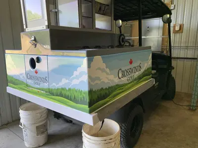 Vehicle Graphics Photo